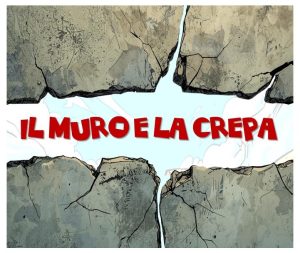 Simboli e scritte violente in un bagno della scuola Papini di Castelnuovo, 'Il Muro e La Crepa': "Non abituiamoci all'odio"