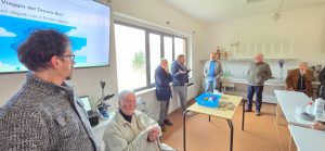 Acquedotto del Fiora, inaugurato a Vivo d&rsquo;Orcia un nuovo spazio didattico sull&rsquo;acqua intitolato a Luciano Vagaggini