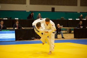 Judo Kata, Yuri Ferretti argento in Coppa del Mondo a Louvain-la-Neuve