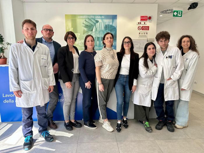 Uniti per l&rsquo;acqua, studenti in diretta dal laboratorio di ADF: educazione ambientale al centro