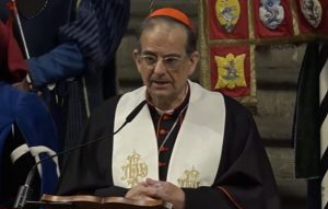 Siena, il cardinale Lojudice: "Vicenda minorenni segnale preoccupante, serve sostegno alle famiglie"