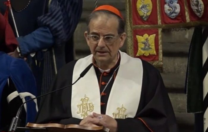 Siena, il cardinale Lojudice: "Vicenda minorenni segnale preoccupante, serve sostegno alle famiglie"