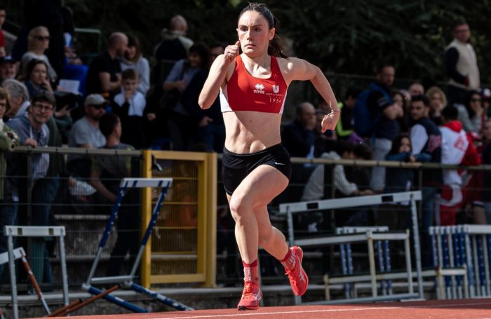 Uisp Atletica Siena: Bernardi, Borghi e Geyer illuminano questo finale di stagione invernale