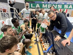 Basket B Interregionale, Mens Sana Basketball in campo domani a Casale. Posticipata la gara con Lucca