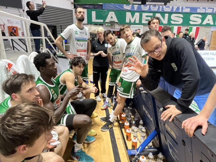 Basket B Interregionale, Mens Sana Basketball in campo domani a Casale. Posticipata la gara con Lucca