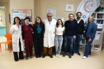Musica in corsia, secondo concerto all’Immunoterapia Oncologica dell’Aou Senese: note di sollievo per pazienti e familiari