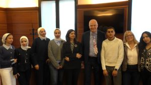 "Salvateci": ogni giorno all&rsquo;Universit&agrave; di Siena le richieste disperate degli studenti da Palestina, Iran e Afghanistan