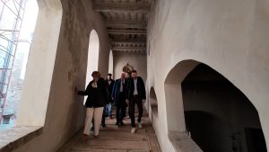 Grancia di Cuna, Giani: "Rigenerare questo luogo &egrave; una priorit&agrave;"