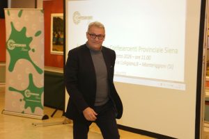 Confesercenti annuncia una proposta di legge di iniziativa popolare. A Siena confermato il presidente Nannizzi