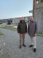 Abbadia San Salvatore, bonifiche e futuro: sopralluogo dell’assessore regionale Barontini