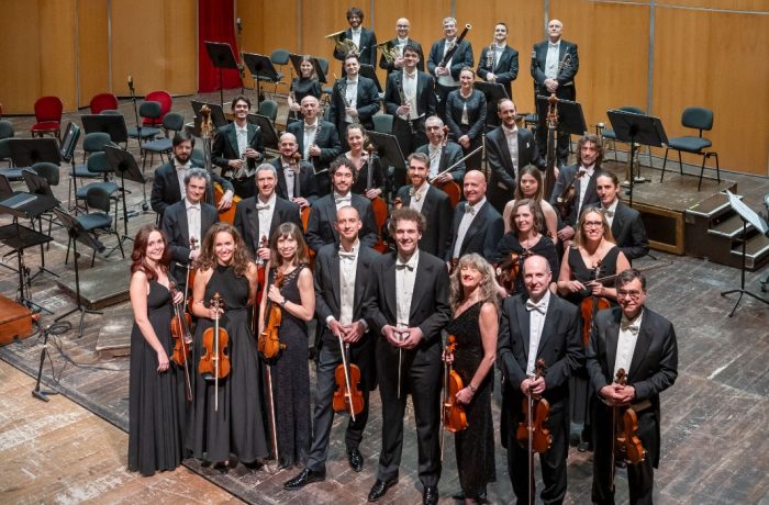 Poggibonsi, l'Ort in concerto al Politeama, tra Vienna e Parigi con Beethoven e Cherubini