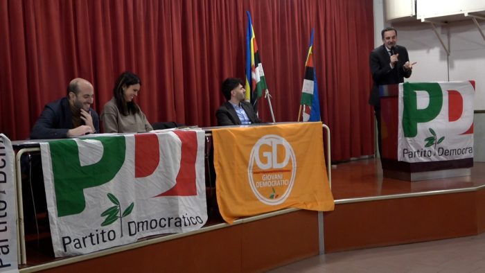Referendum sulla Magistratura, il PD chiude la campagna per il No a Siena: &ldquo;Riforma inutile e pericolosa&rdquo;