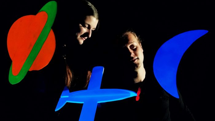 Montalcino: "Piccole storie in teknicolor", spettacolo per famiglie al Teatro degli Astrusi