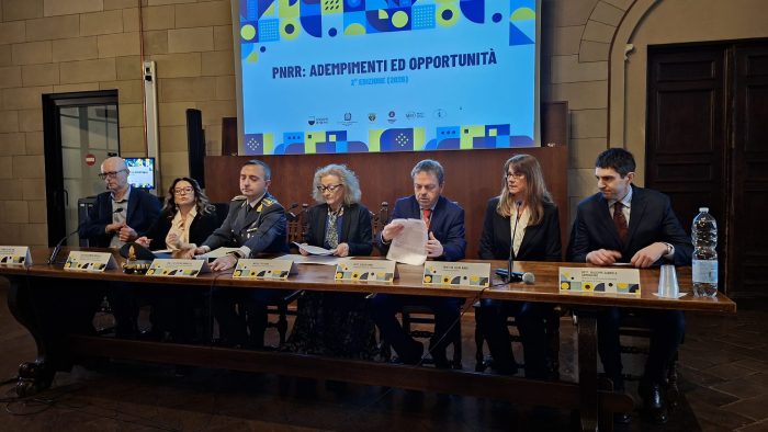 Siena: Pnrr, al via la seconda edizione del ciclo di incontri su trasparenza e gestione dei fondi pubblici