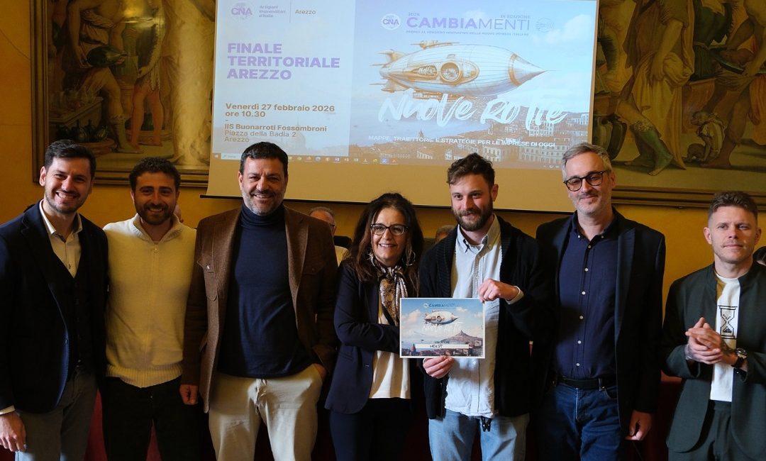 Lo spin off dell'Universit&agrave; di Siena NeXst Srl vincitore del Premio Cambiamenti 2026