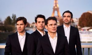 Siena, il suono inimitabile del Quatuor Modigliani per la prima volta alla Micat in Vertice