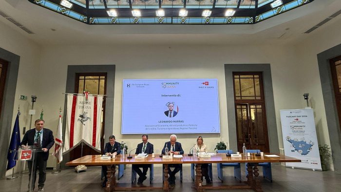 Toscana tra le regioni leader per attrazione di investimenti esteri: 12 miliardi in sei anni