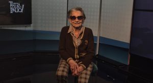 "Tutta colpa del Palio!", questa sera a Siena Tv ospite Rosanna Bonelli detta Rompicollo