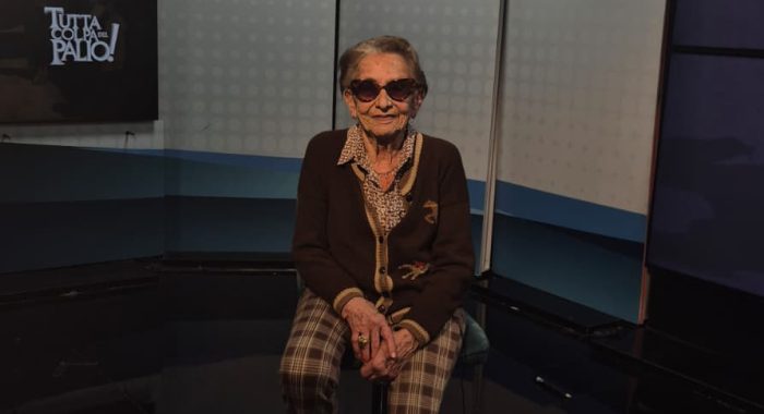 "Tutta colpa del Palio!", questa sera a Siena Tv ospite Rosanna Bonelli detta Rompicollo