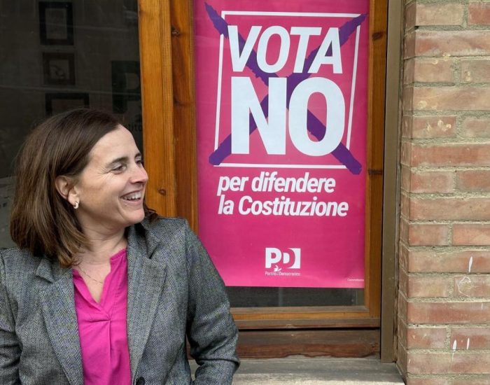 Referendum Magistratura, il Pd esulta. Salluce: &ldquo;A Siena ha vinto la democrazia, decisiva la partecipazione&rdquo;