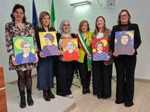 La Valdelsa omaggia cinque Donne Fiere del territorio