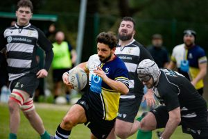 Cus Siena Rugby, importante vittoria contro Roma