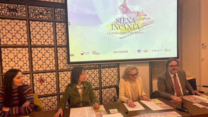 Siena Incanta torna in primavera: visite tra fonti storiche e tesori nascosti della citt&agrave;