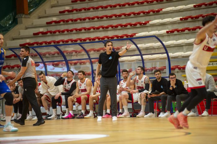 Basket, tonfo San Giobbe, Nocera sbanca l'Estra Forum 85-98