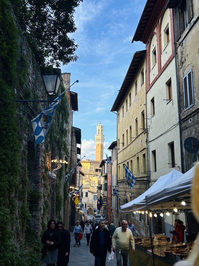La Contrada dell'Onda si prepara per la Festa di San Giuseppe