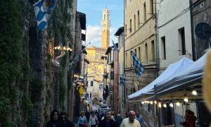 La Contrada dell'Onda si prepara per la Festa di San Giuseppe