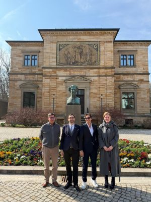 Siena:al Santa Maria della Scala la mostra internazionale su Wagner