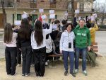 Buone pratiche e uso consapevole della bicicletta: la Mens Sana Ciclismo torna tra i banchi di scuola