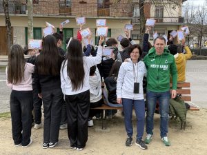 Buone pratiche e uso consapevole della bicicletta: la Mens Sana Ciclismo torna tra i banchi di scuola