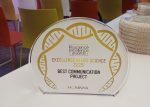 Siena, premio nazionale per Toscana Life Sciences: il podcast “The Science of You” vince il Life Science Excellence Awards