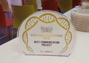 Siena, premio nazionale per Toscana Life Sciences: il podcast &ldquo;The Science of You&rdquo; vince il Life Science Excellence Awards