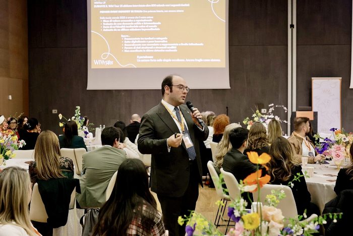 Il Where Ideas Meet Tour arriva a Siena: al centro l&rsquo;Osservatorio WIM Insights&nbsp;sulla Private Event Industry