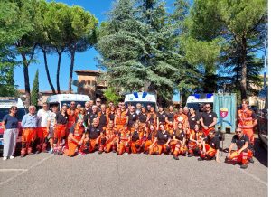 Poggibonsi, servizio civile alla Pubblica Assistenza: quattro posti disponibili, domande entro l&rsquo;8 aprile