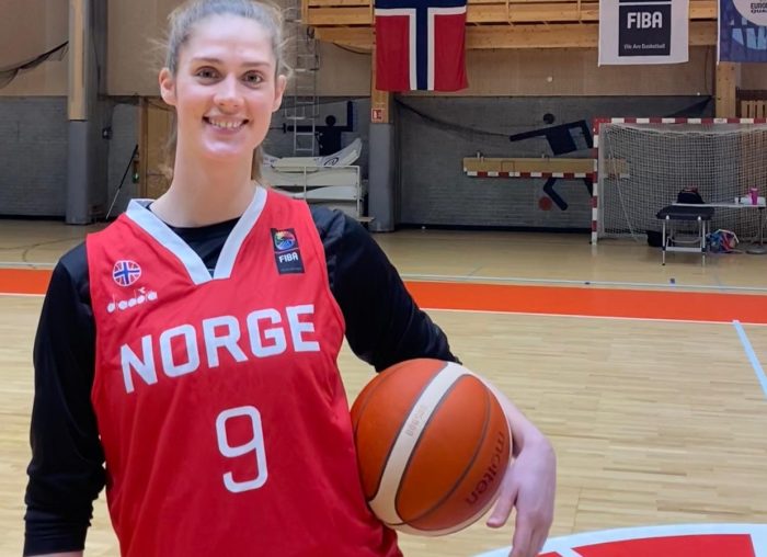 Basket femminile Costone Siena: convocazione in Nazionale Norvegese per Severine Uggen