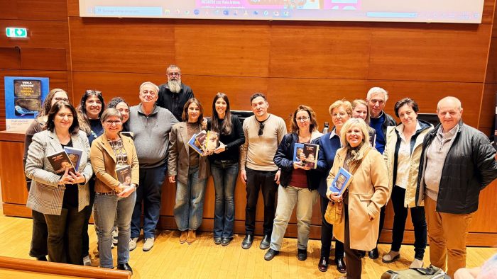 Due giorni con Viola Ardone: Siena riscopre la forza della lettura