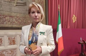A Vittoria Doretti il premio &ldquo;Donne Coraggiose 2026&rdquo; alla Camera dei Deputati