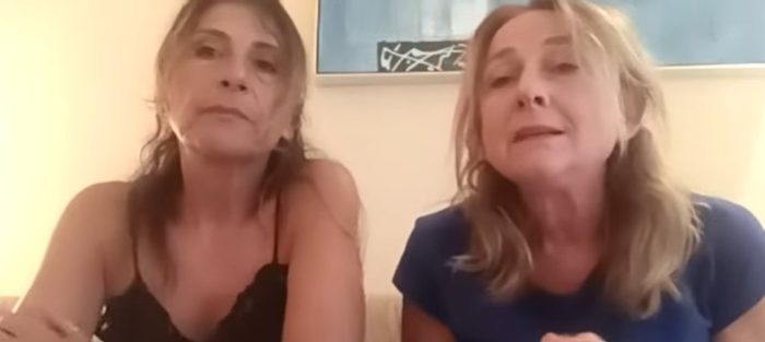 L'incubo &egrave; finito, Valentina Castagnini&nbsp;e&nbsp;Roberta Bonelli sono rientrate a Siena