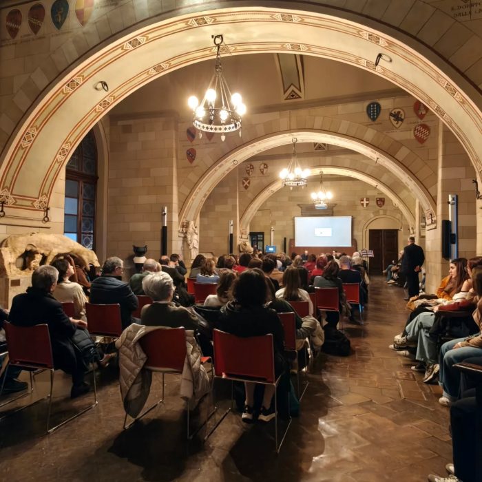 Un grande senese. &Egrave; dedicato a Pasquale Franci l'ultimo appuntamento con 'I Venerd&igrave; di Siena 2026'