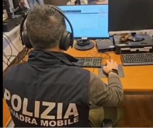 Furti e riciclaggio tra Siena e Grosseto: la Polizia di Stato sequestra un compro oro e dispone tre misure cautelari