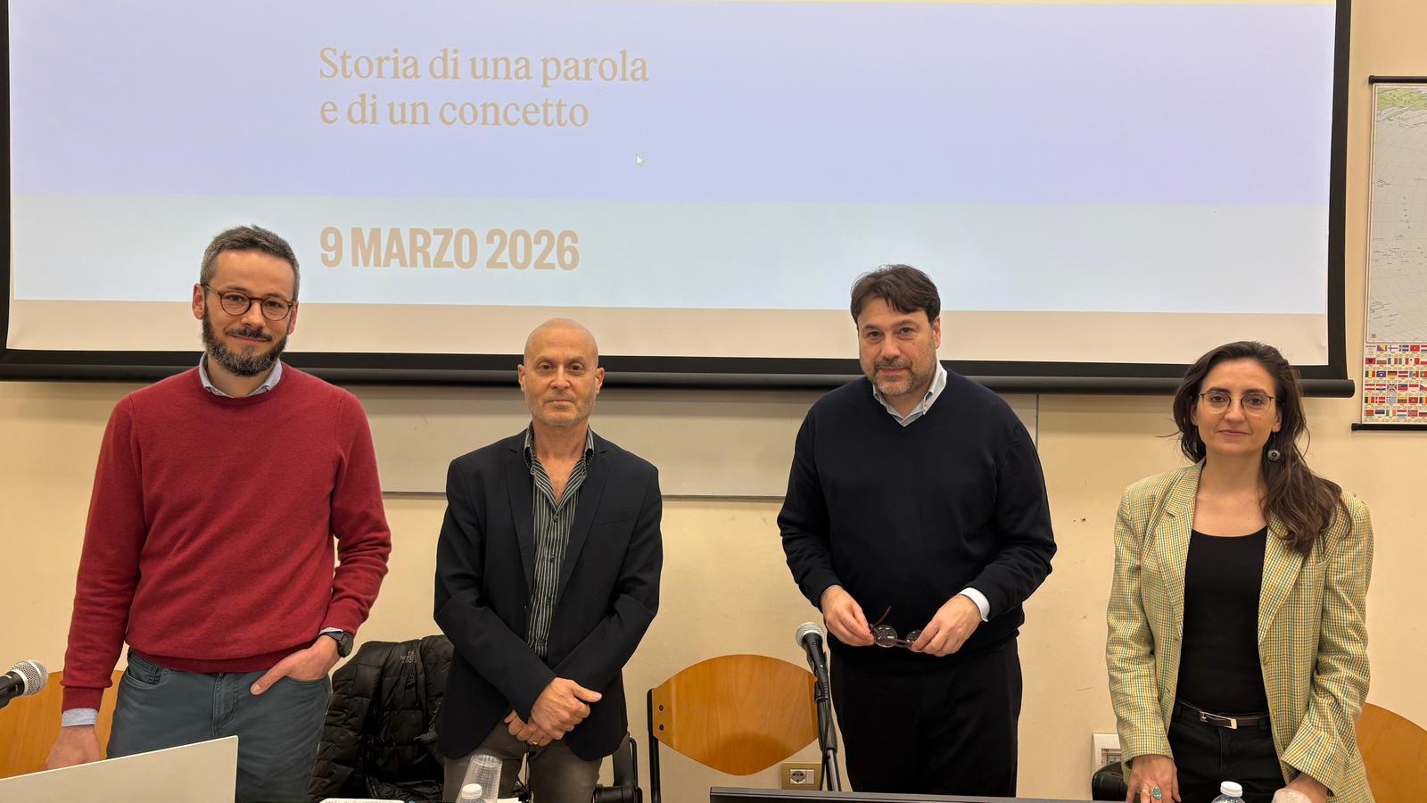 All’Università per Stranieri di Siena seminario sul genocidio: “Una ...