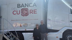 Prevenzione del cuore, il grande successo per il Truck Tour a Siena: oltre trecento screening in tre giorni