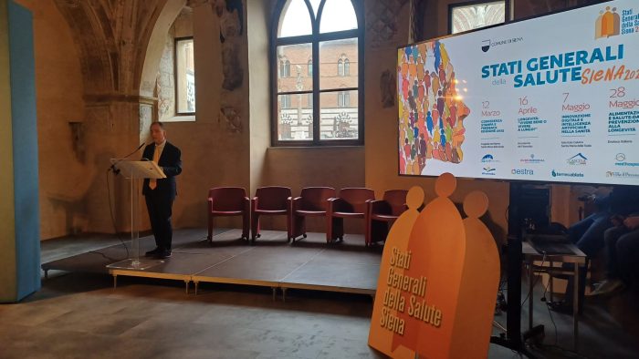 Siena, tornano gli Stati Generali della Salute, Fabio: "Un evento che crea dialogo tra istituzioni e cittadini per migliorare la qualit&agrave; della vita"