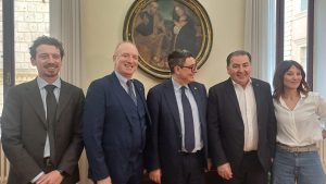 Siena, De Giorgi agli studenti: "Il talento diventa squadra quando si mette al servizio degli altri"