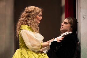 Siena, il Misantropo in scena ai Rinnovati, Cabra: "Denuncia un mondo di menzogne, &egrave; pi&ugrave; attuale che mai"