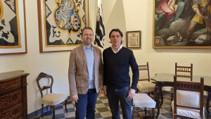 Contrada della Lupa, debutta &ldquo;Note di Primavera&rdquo;: il cineconcerto su Hitchcock apre la nuova rassegna