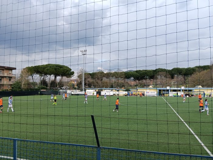 Calcio, Eccellenza: terza vittoria consecutiva per l'Asta Taverne, Antella sconfitta 2-0